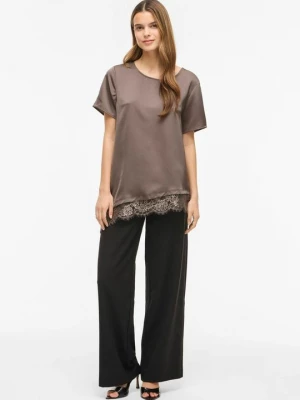 Foto van product Blouse Vila lichtbruin