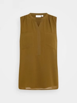 Foto van product Blouse Vila olijfgroen