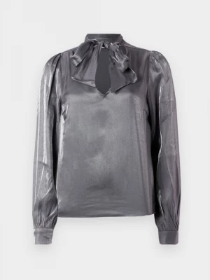 Foto van product Blouse Vila zilverkleurig