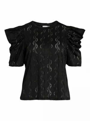 Foto van product Blouse Vila zwart