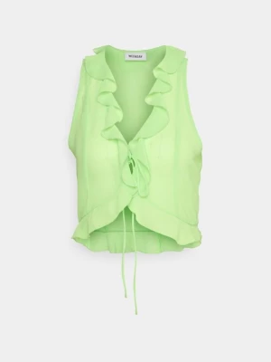 Foto van product Blouse Weekday groen