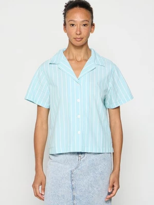Foto van product Blouse Wrangler lichtblauw