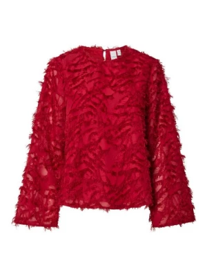 Foto van product Blouse Y.A.S donkerroze