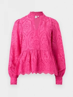 Foto van product Blouse Y.A.S donkerroze