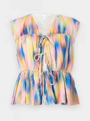 Foto van product Blouse Y.A.S donkerroze
