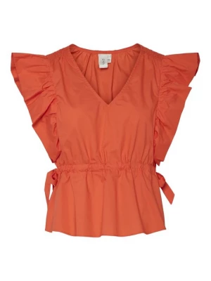 Foto van product Blouse Y.A.S lichtrood