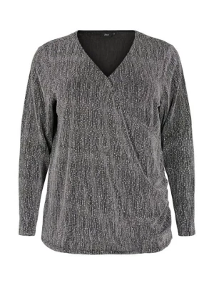 Foto van product Blouse Zizzi zwart