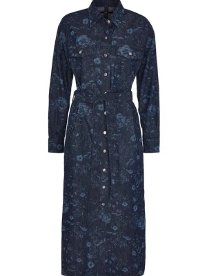 Foto van product Blousejurk 7 For All Mankind donkerblauw