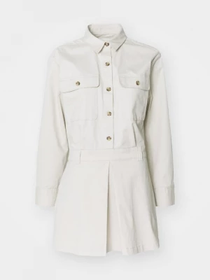 Foto van product Blousejurk Abercrombie & Fitch taupe
