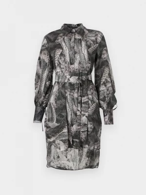 Foto van product Blousejurk AllSaints grijs