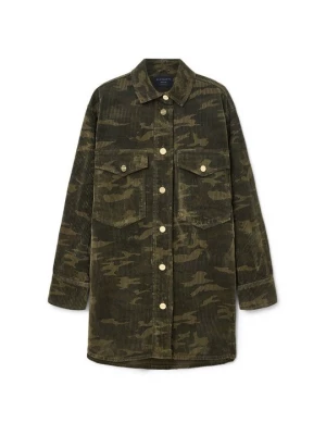 Foto van product Blousejurk AllSaints kaki