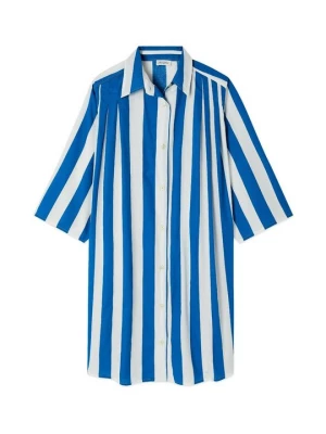 Foto van product Blousejurk American Vintage blauw