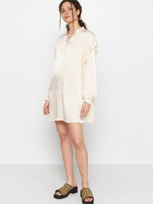 Foto van product Blousejurk American Vintage crème