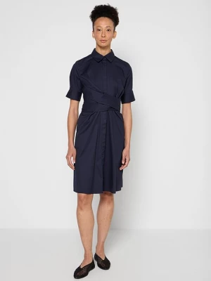 Foto van product Blousejurk Apart donkerblauw