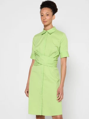 Foto van product Blousejurk Apart groen