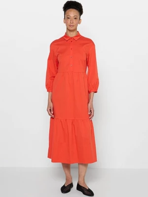 Foto van product Blousejurk Apart oranje