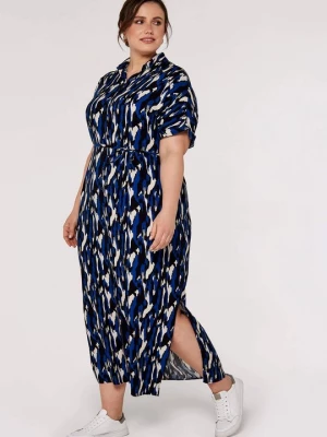 Foto van product Blousejurk Apricot blauw