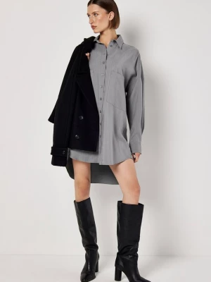 Foto van product Blousejurk Apricot grijs