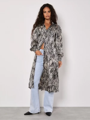 Foto van product Blousejurk Apricot grijs