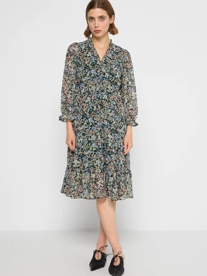 Foto van product Blousejurk Apricot groen