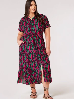 Foto van product Blousejurk Apricot zwart