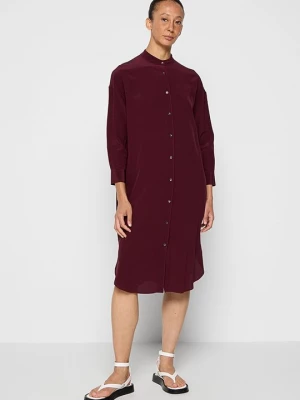 Foto van product Blousejurk Aspesi bordeauxrood