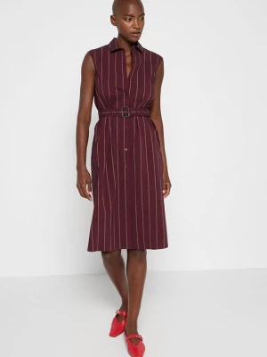 Foto van product Blousejurk Aspesi bordeauxrood