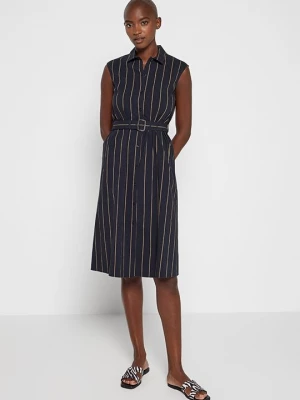 Foto van product Blousejurk Aspesi donkerblauw
