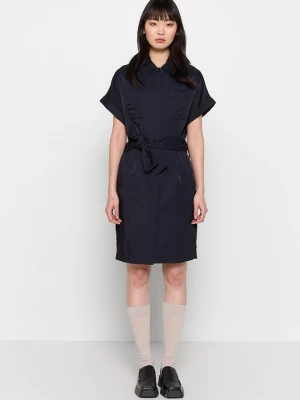 Foto van product Blousejurk Aspesi donkerblauw