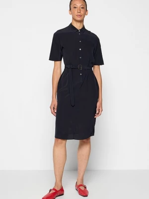 Foto van product Blousejurk Aspesi donkerblauw