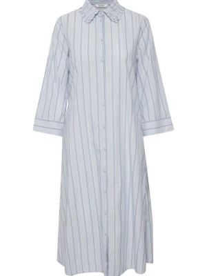 Foto van product Blousejurk B.Young blauw