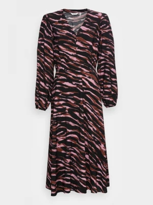 Foto van product Blousejurk B.Young donkerroze
