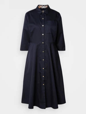 Foto van product Blousejurk Barbour donkerblauw