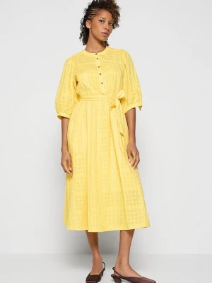 Foto van product Blousejurk Barbour geel