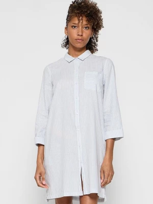 Foto van product Blousejurk Barbour lichtblauw