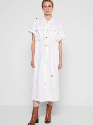 Foto van product Blousejurk Barbour wit