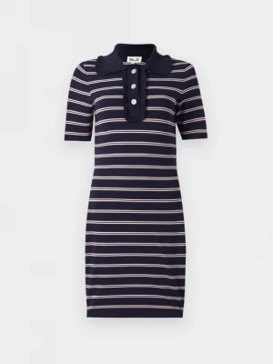 Foto van product Blousejurk BAUM UND PFERDGARTEN blauw