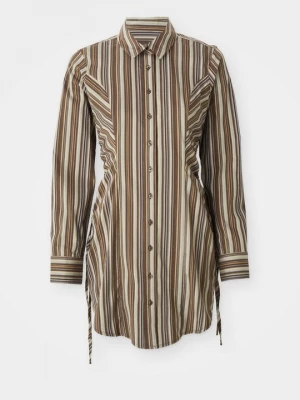 Foto van product Blousejurk BDG Urban Outfitters bruin