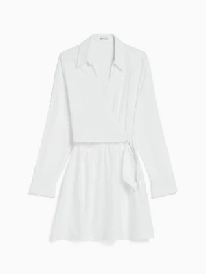 Foto van product Blousejurk Bershka wit