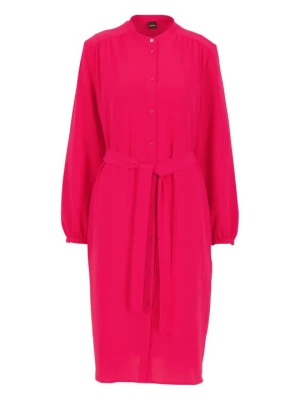 Foto van product Blousejurk Boss donkerroze