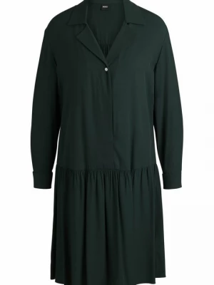 Foto van product Blousejurk Boss groen