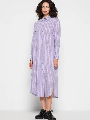 Foto van product Blousejurk Boss lila