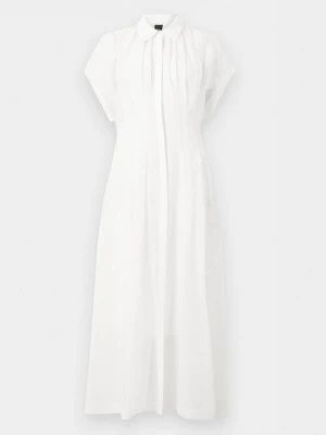 Foto van product Blousejurk Boss wit