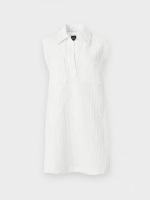 Foto van product Blousejurk Boss wit