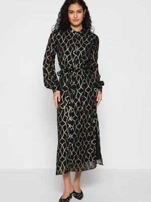 Foto van product Blousejurk Bruuns Bazaar zwart