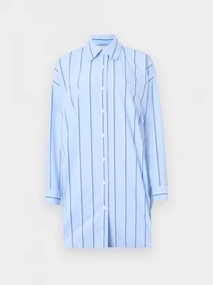 Foto van product Blousejurk Calvin Klein Jeans blauw