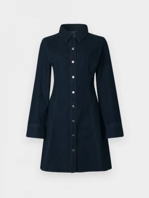 Foto van product Blousejurk Calvin Klein Jeans donkerblauw denim