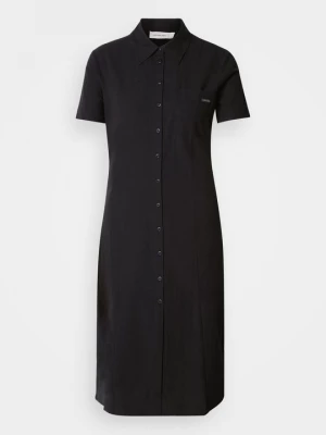 Foto van product Blousejurk Calvin Klein Jeans zwart