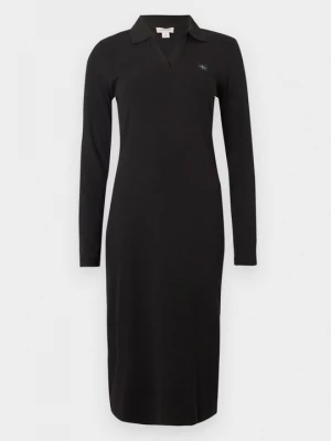 Foto van product Blousejurk Calvin Klein Jeans zwart