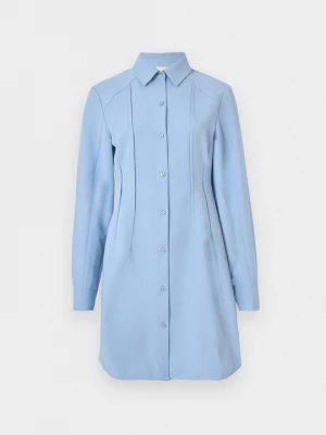 Foto van product Blousejurk Calvin Klein lichtblauw